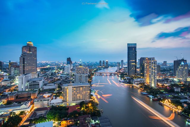  Voyage Organisé Thailande