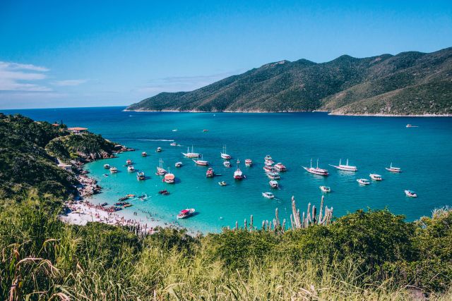  Voyage Organisé À Brésil