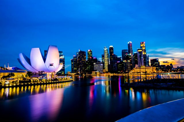  Voyage Organisé À Singapour
