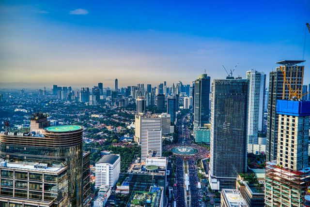  Voyage Organisé Jakarta, Bali & Dubai