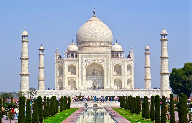  Voyage Organisé En Inde