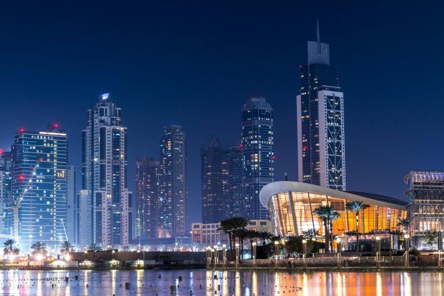  Voyage Organisé Dubai