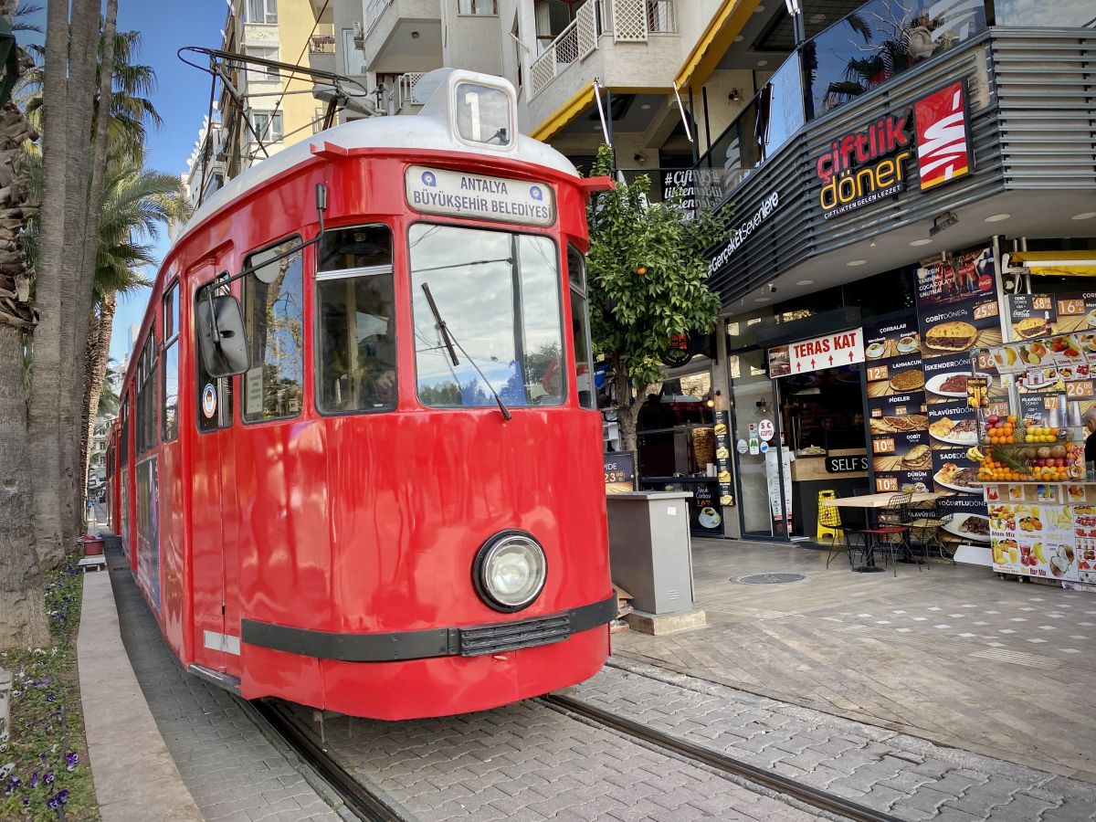  Istanbul Et Antalya, voyage organisé 2026 