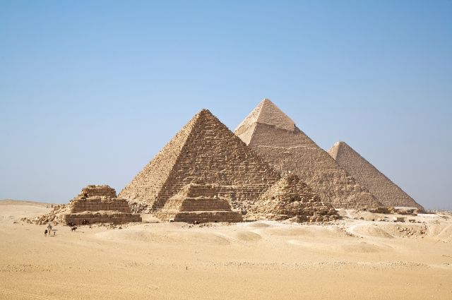 Voyage Organisé Vers Egypte